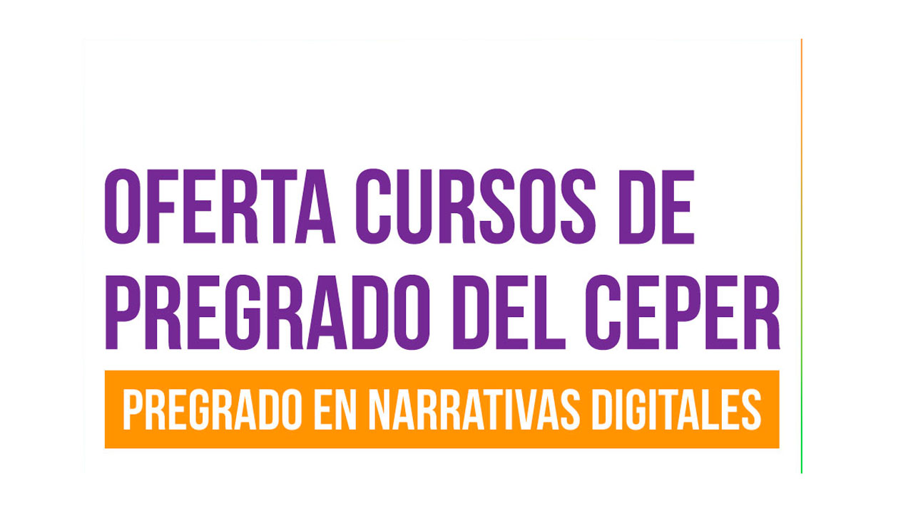 Cursos obligatorios, electivos, de trabajo de grado y CBUs