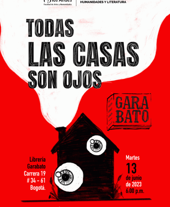 Todas las casas son ojos. Lectura de cuentos de estudiantes de Escritura creativa