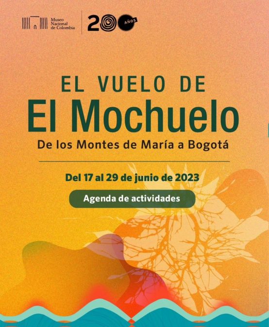 Pregón del Canto del Mochuelo en Bogotá con Son de la Provincia