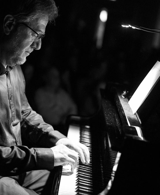 Óscar Acevedo Trío en el Centro Cultural de Cúcuta