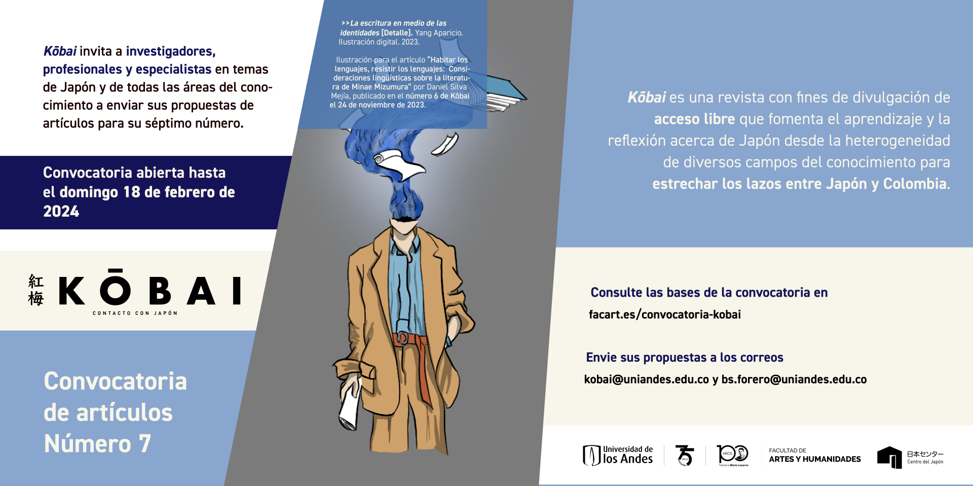 Abierta hasta el 18 de febrero de 2024