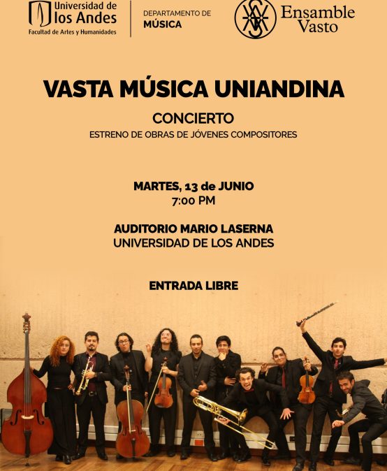 Vasta Música Uniandina
