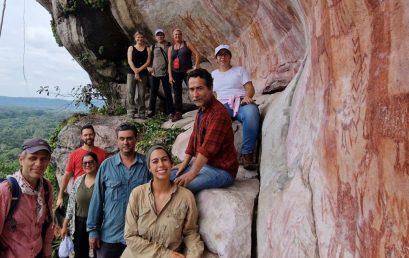 Encuentro Internacional de Arqueología Amazónica
