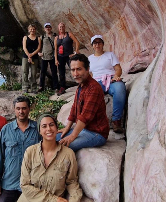Encuentro Internacional de Arqueología Amazónica