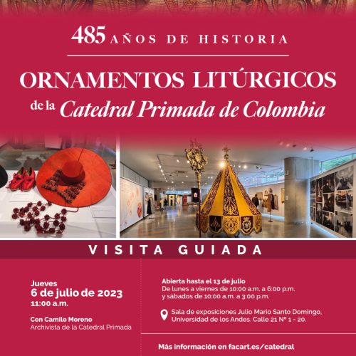 Jueves 6 de julio a las 11:00 a.m.
