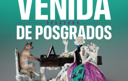 Bienvenida de la Escuela de Posgrados Facultad de Artes y Humanidades 2024-1