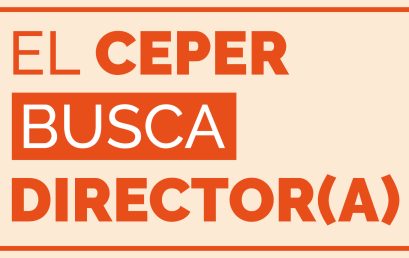 El Centro de Estudios en Periodismo – Ceper busca director(a)