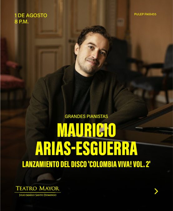 Recital: ¡Colombia Viva! Vol.2
