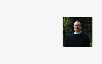 Nicolás Barrera, profesor visitante del Departamento de Arte