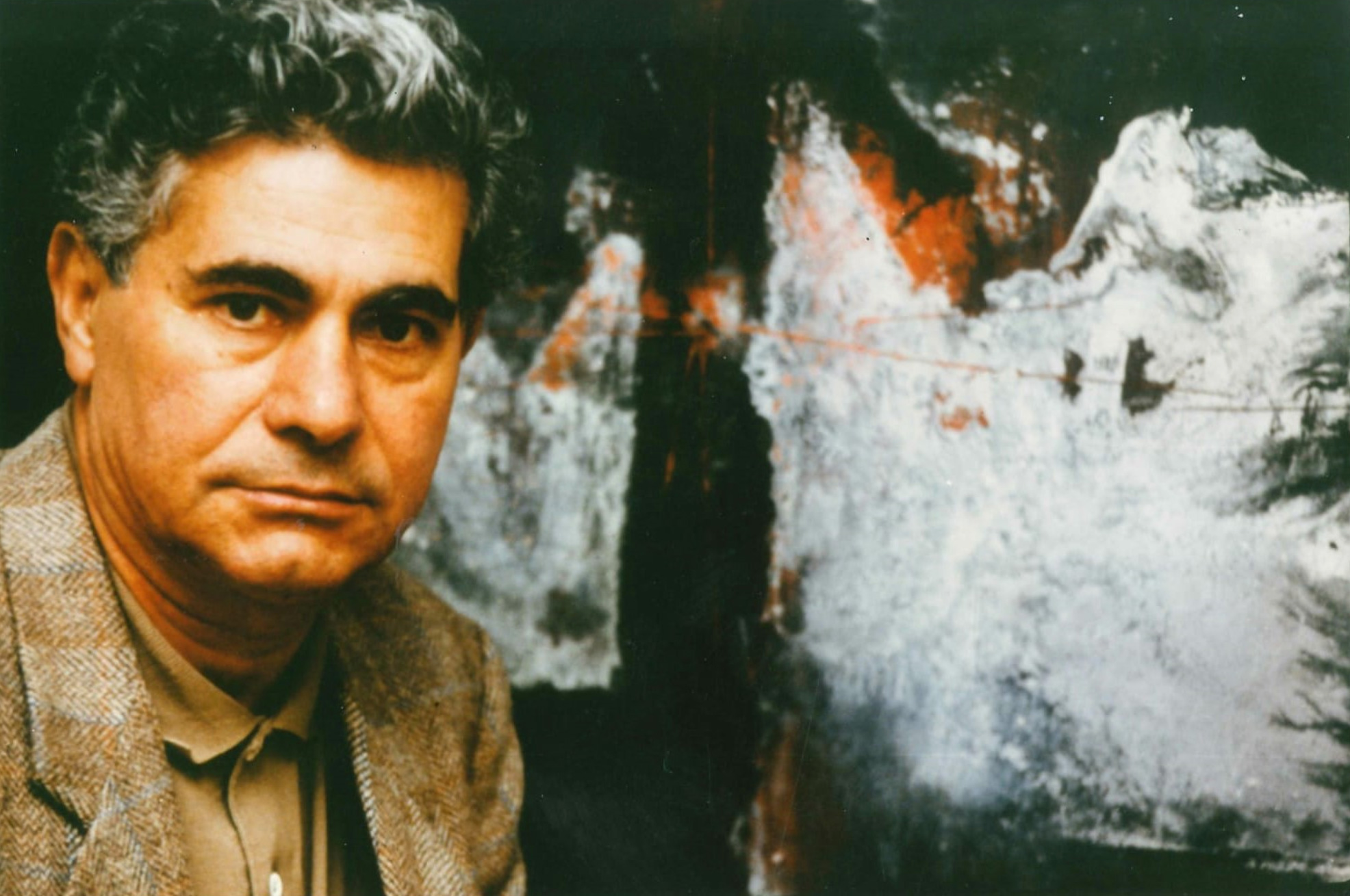 Muere José Soler Vidal, profesor de la Escuela de Bellas Artes en 1968