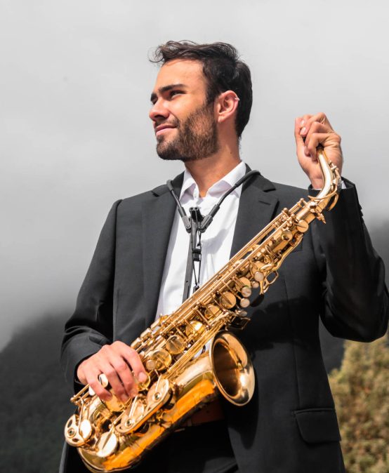 Recital: Santiago Prada (saxofón)