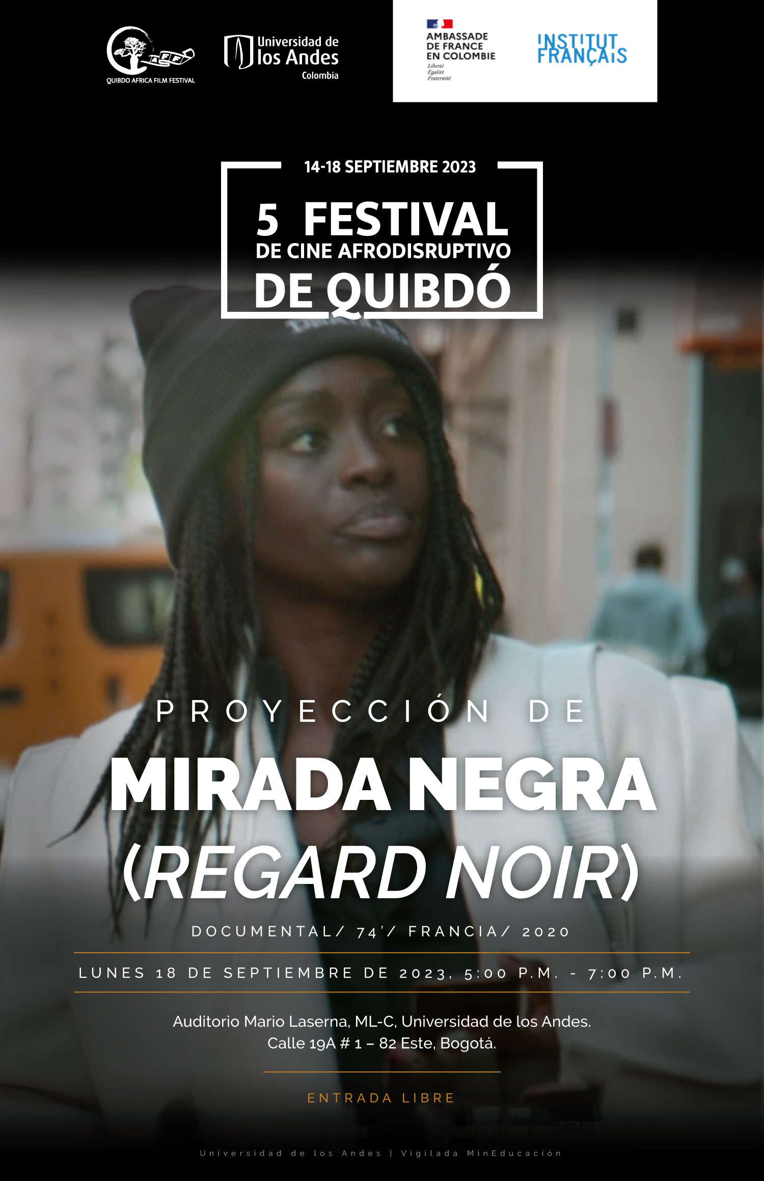 Affiche-QAFF-Mirada-Negra