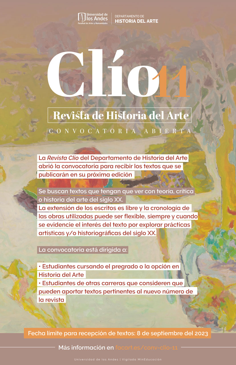 El número 11 se centrará en arte del siglo XX