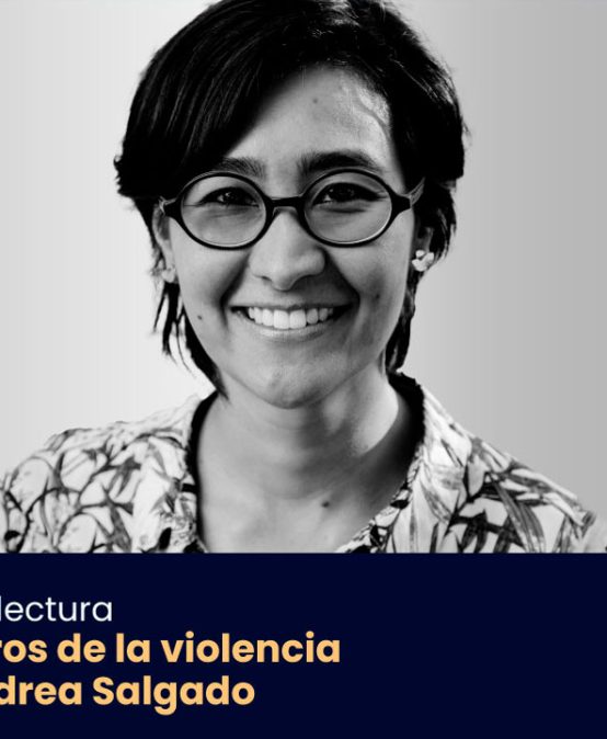 Club de lectura Espectros de la violencia con Andrea Salgado y Ana Cecilia Calle