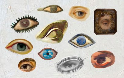 ¿Te está haciendo ojos la historia del arte? 5 de septiembre de 2023