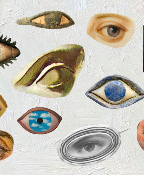 ¿Te está haciendo ojos la historia del arte? 5 de septiembre de 2023