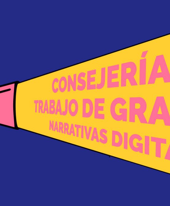 Consejería de opción de grado de Narrativas Digitales 2023-2