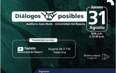 Lissette orozco en Dialogos posibles