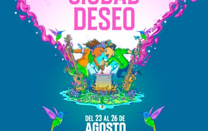 Foro: Memorias para existir y arte para re-existir, con Lissette Orozco
