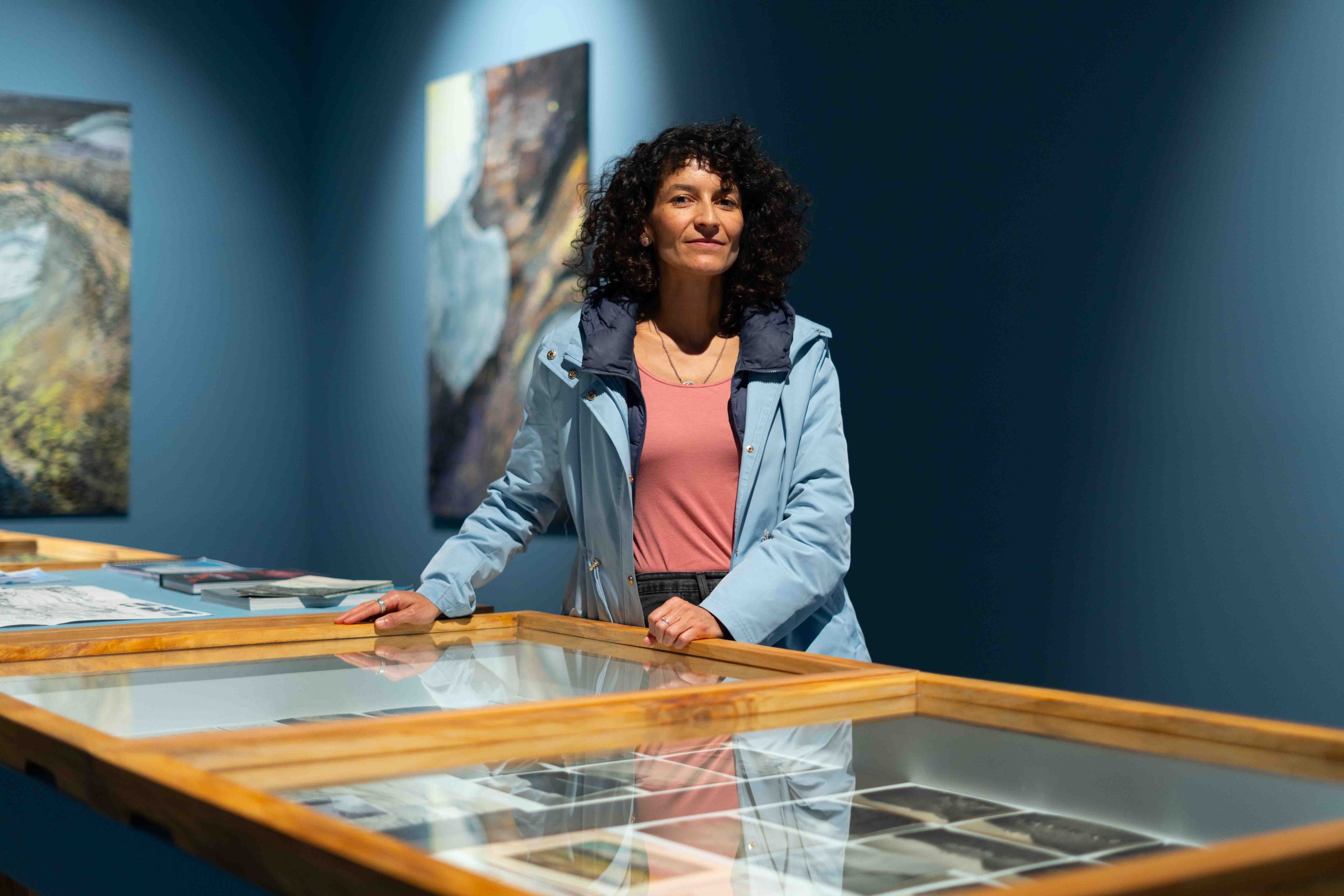 Natalia Castañeda Arbeláez, nominada al XII Premio Luis Caballero