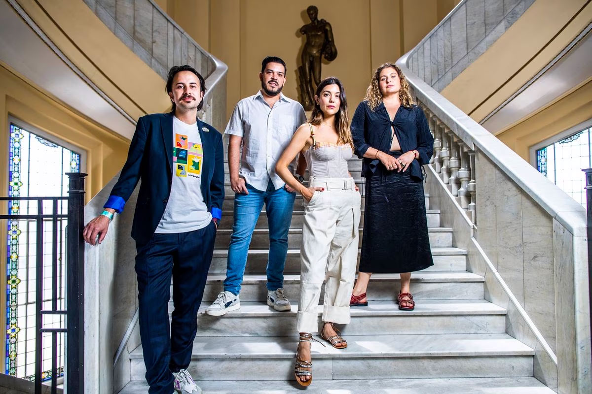 Nuestro egresado trabaja en la creación y promoción de podcasts