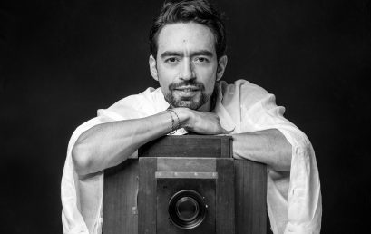 Javier Vanegas, ganador del Premio Nacional de Fotografía 2023