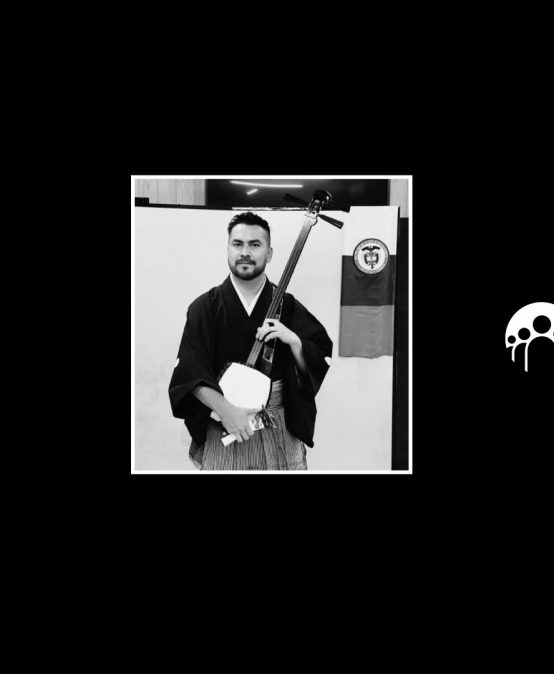 Concierto del mediodía: Felipe Lemus (shamisen)