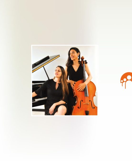 Concierto del mediodía: Boica Dúo (piano y violonchelo)