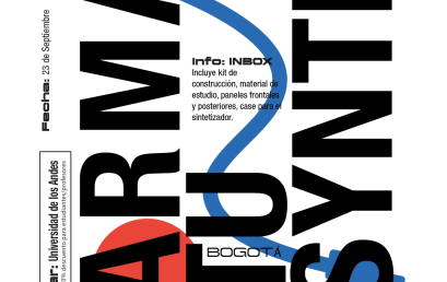 Circuito Sonoro Lab presenta: Arma tu synth