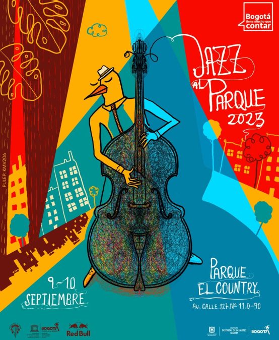 Festival Jazz al Parque 2023