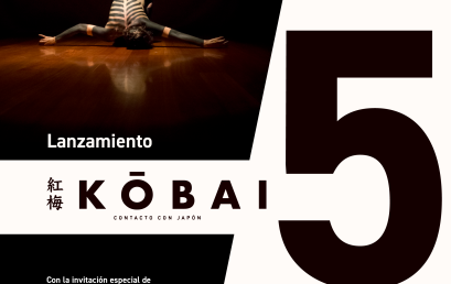 Lanzamiento | Revista Kōbai  # 5