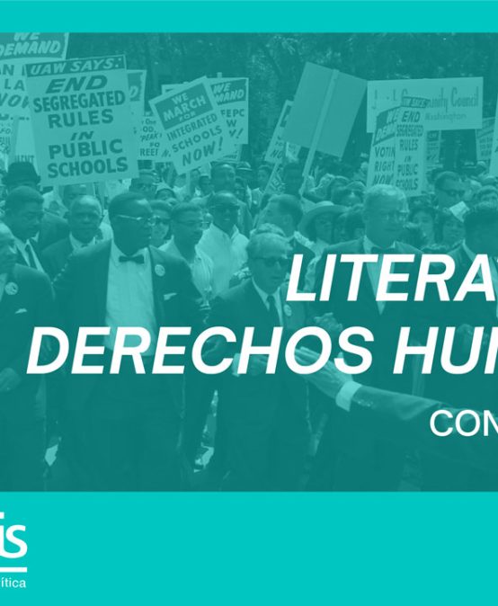 Conversatorio Perífrasis: literatura y derechos humanos