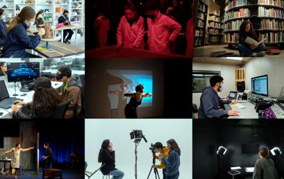 Opciones académicas Facultad de Artes y Humanidades