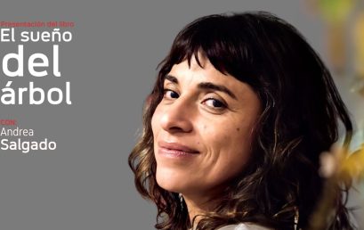 Andrea Salgado presenta El sueño del árbol en la Filaq de Armenia