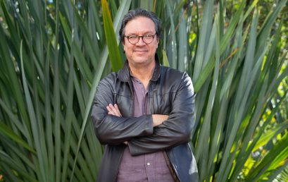 Ricardo Corredor Cure es el nuevo director del Centro de Estudios en Periodismo, Ceper