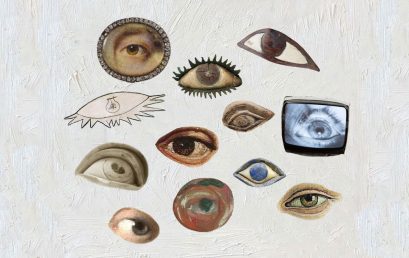 ¿Te está haciendo ojos la historia del arte? 28 de septiembre de 2023