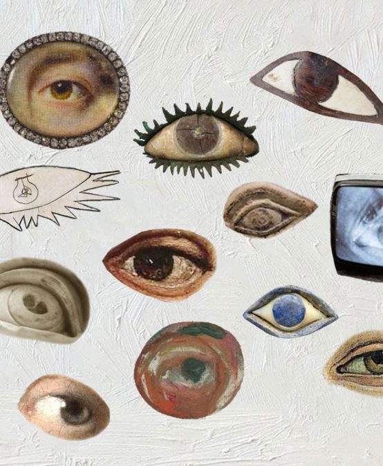 ¿Te está haciendo ojos la historia del arte? 28 de septiembre de 2023