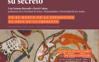Clase abierta: Los incunables del Rosario revelan su secreto