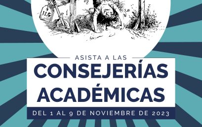 Consejerías académicas de la Escuela de Posgrados
