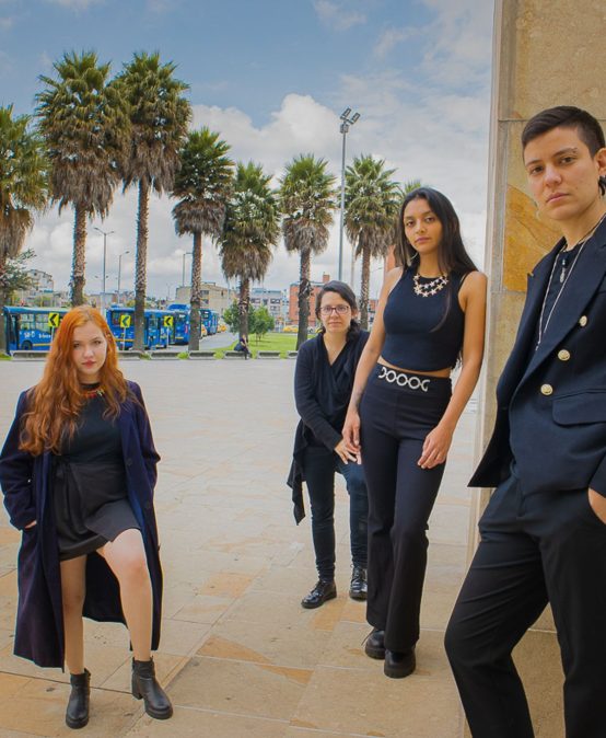 Concierto del mediodía Uniandes: Micna Quintet
