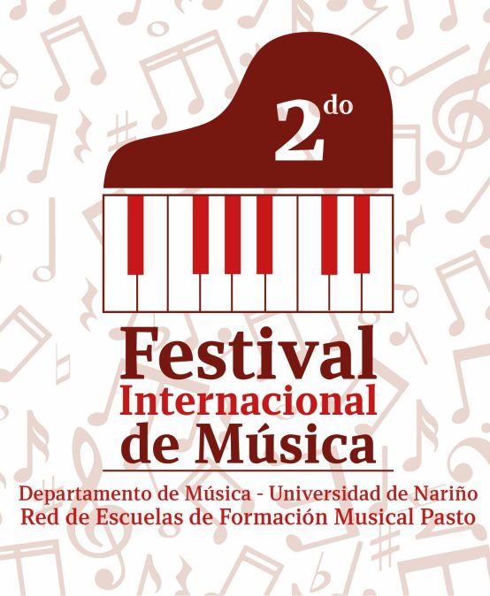 Mauricio Arias-Esguerra participará en el Festival Internacional de Música – Universidad de Nariño