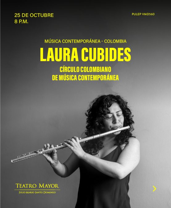 Daniel Leguizamón, Andrés Poveda y Santiago Velásquez participan en el Círculo Colombiano de Música Contemporánea