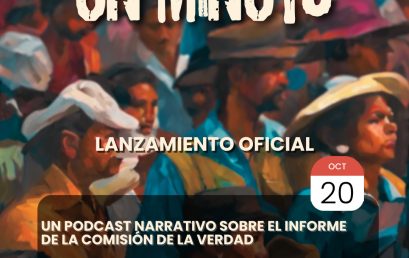 Lanzamiento del podcast: 17 años y un minuto