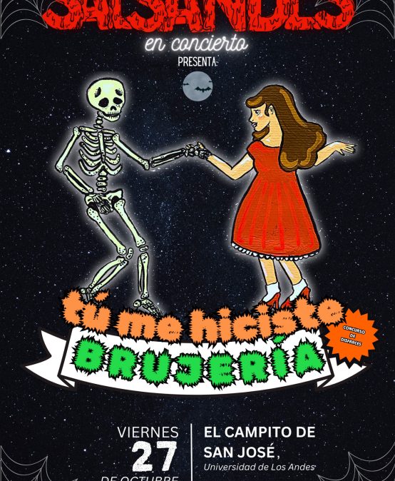 Tú me hiciste brujería
