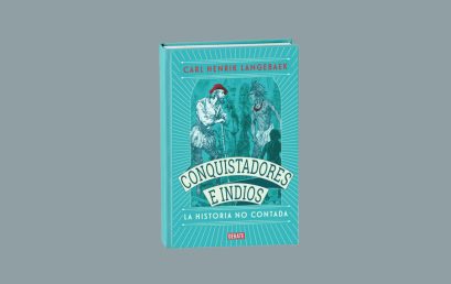Lanzamiento del libro Conquistadores e indios de Carl Langebaek