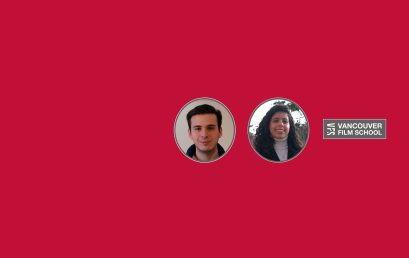 Felipe Godoy y Juanita Cubillos Muñoz ganan becas de la Vancouver Film School