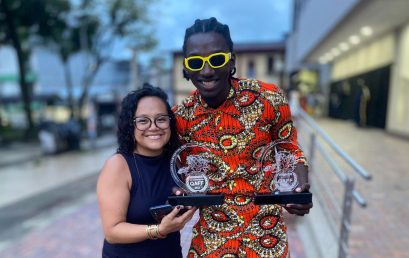 La narrativa expandida El Beat gana dos premios en el Quibdó África Film Festival, QAFF