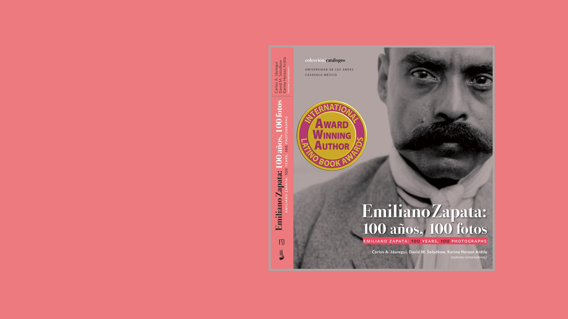 Los premios reconocen la literatura latinoamericana desde Estados Unidos