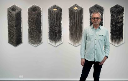 Cerca, exposición de Ivan Rickenmann en La Balsa Arte
