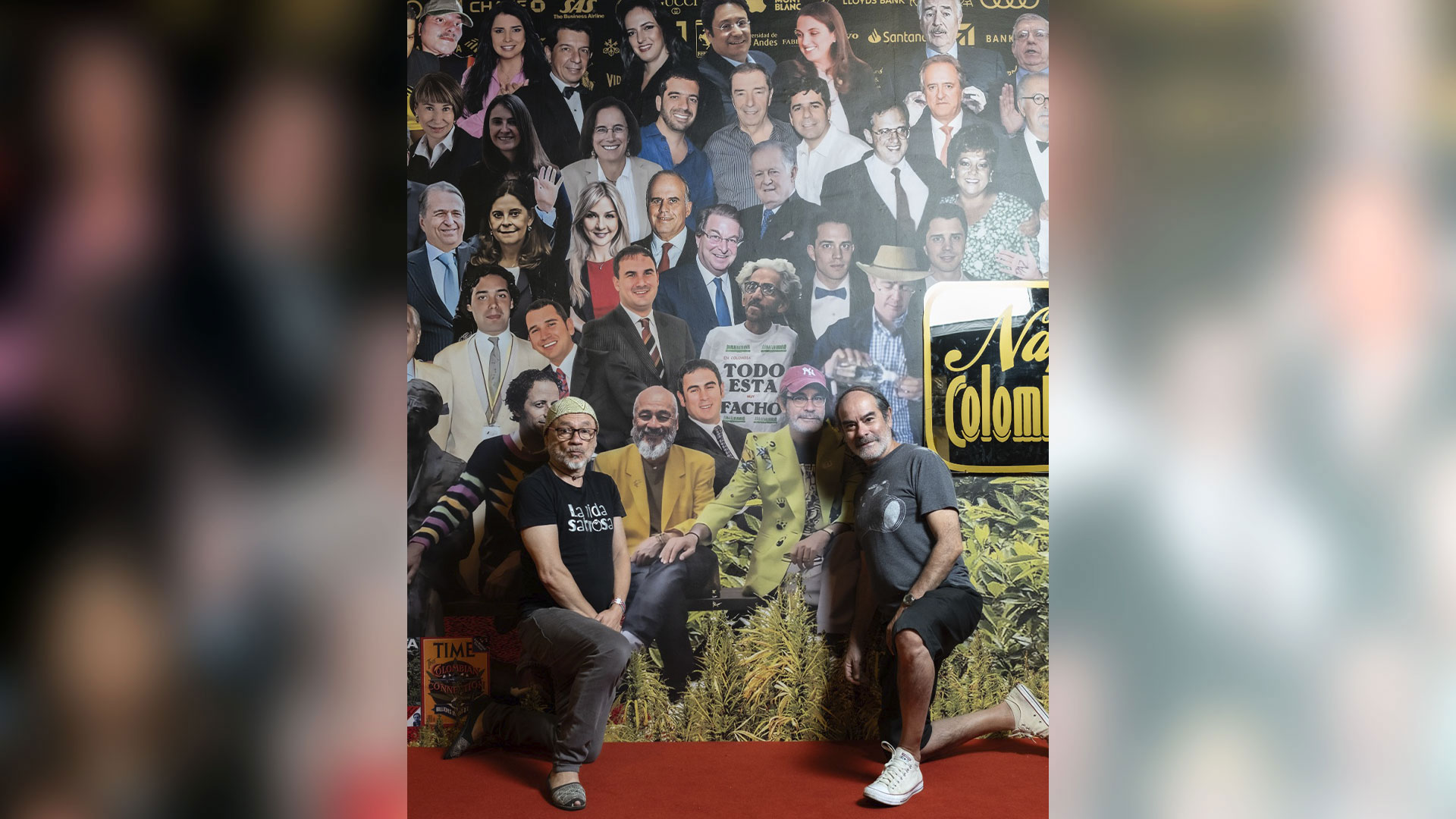 Esta versión también exploró elementos de la narcocultura en Ecuador
